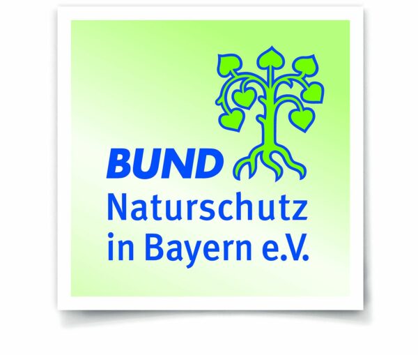 Logo BUND Naturschutz in Bayern e.V.